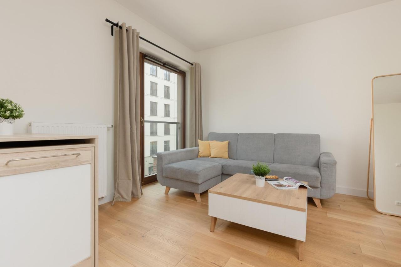 Lägenhet Sierakowskiego By Renters *