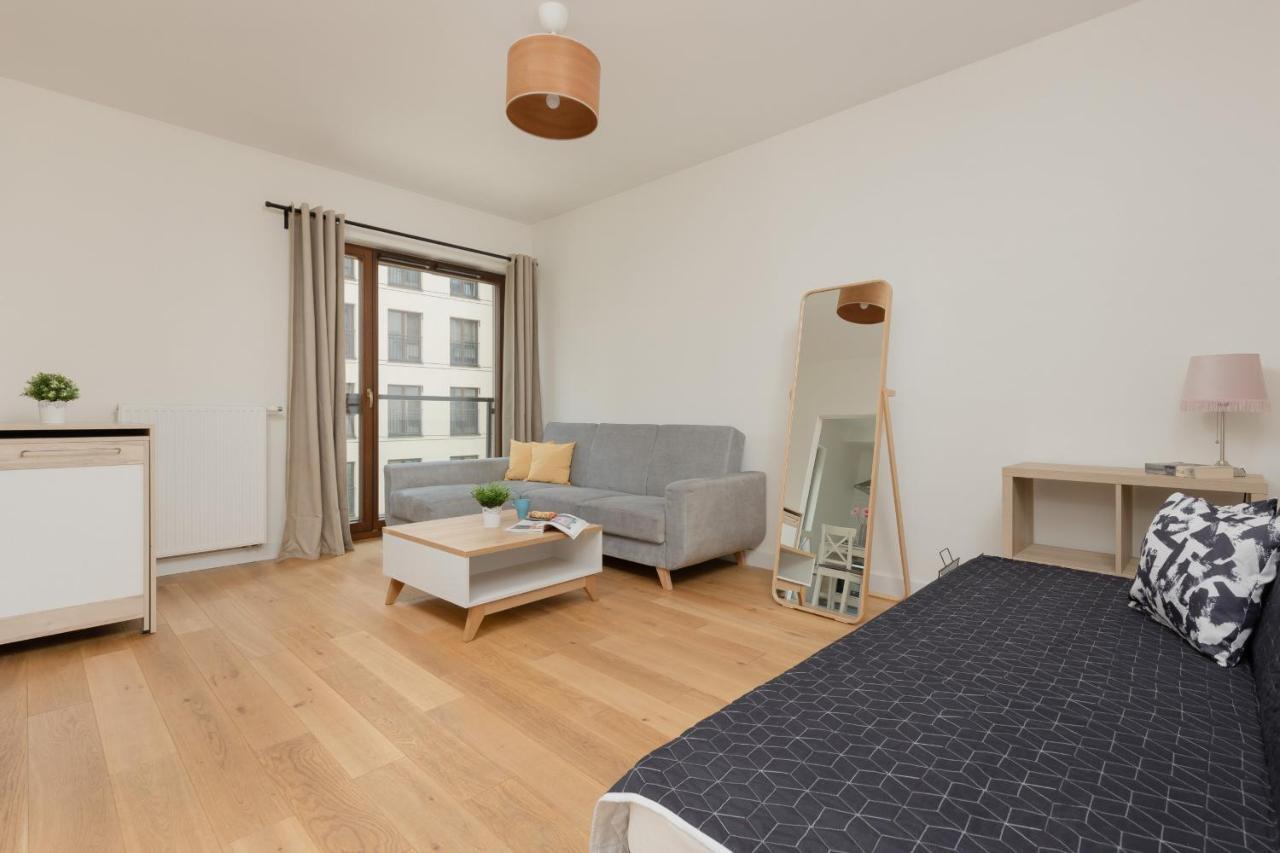 Sierakowskiego By Renters Lägenhet *