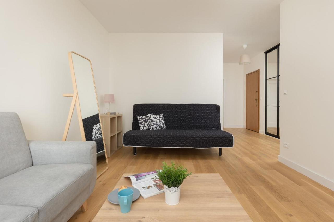 Sierakowskiego By Renters Lägenhet
