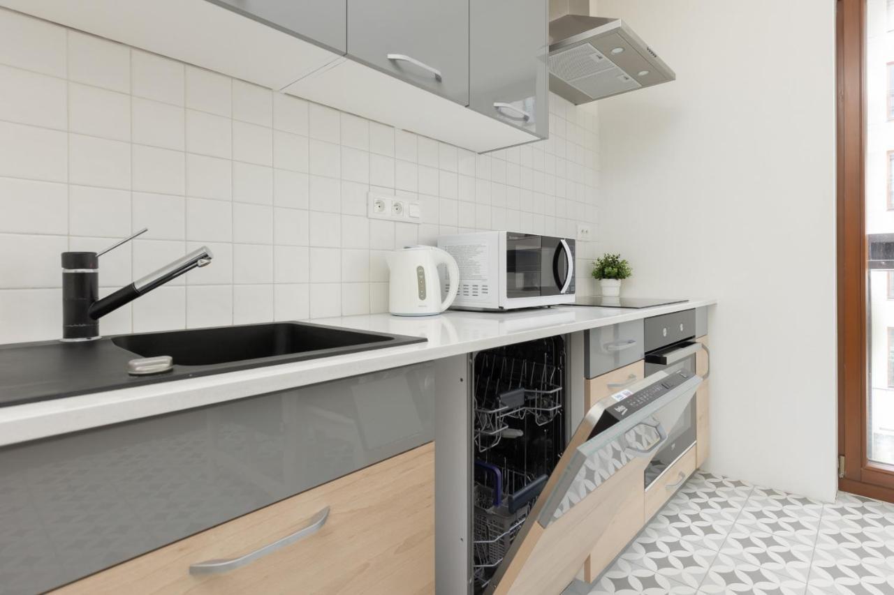 Lägenhet Sierakowskiego By Renters