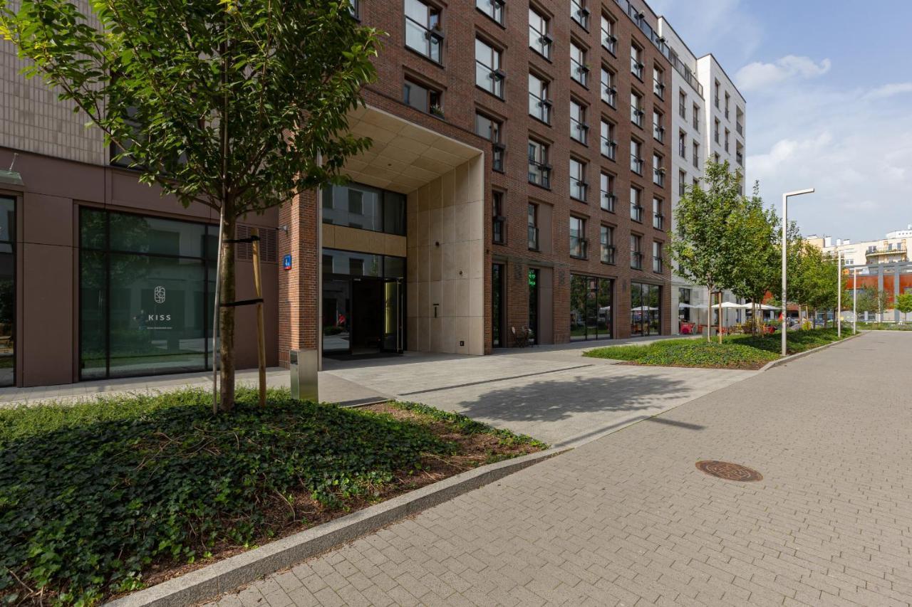 Sierakowskiego By Renters Lägenhet *