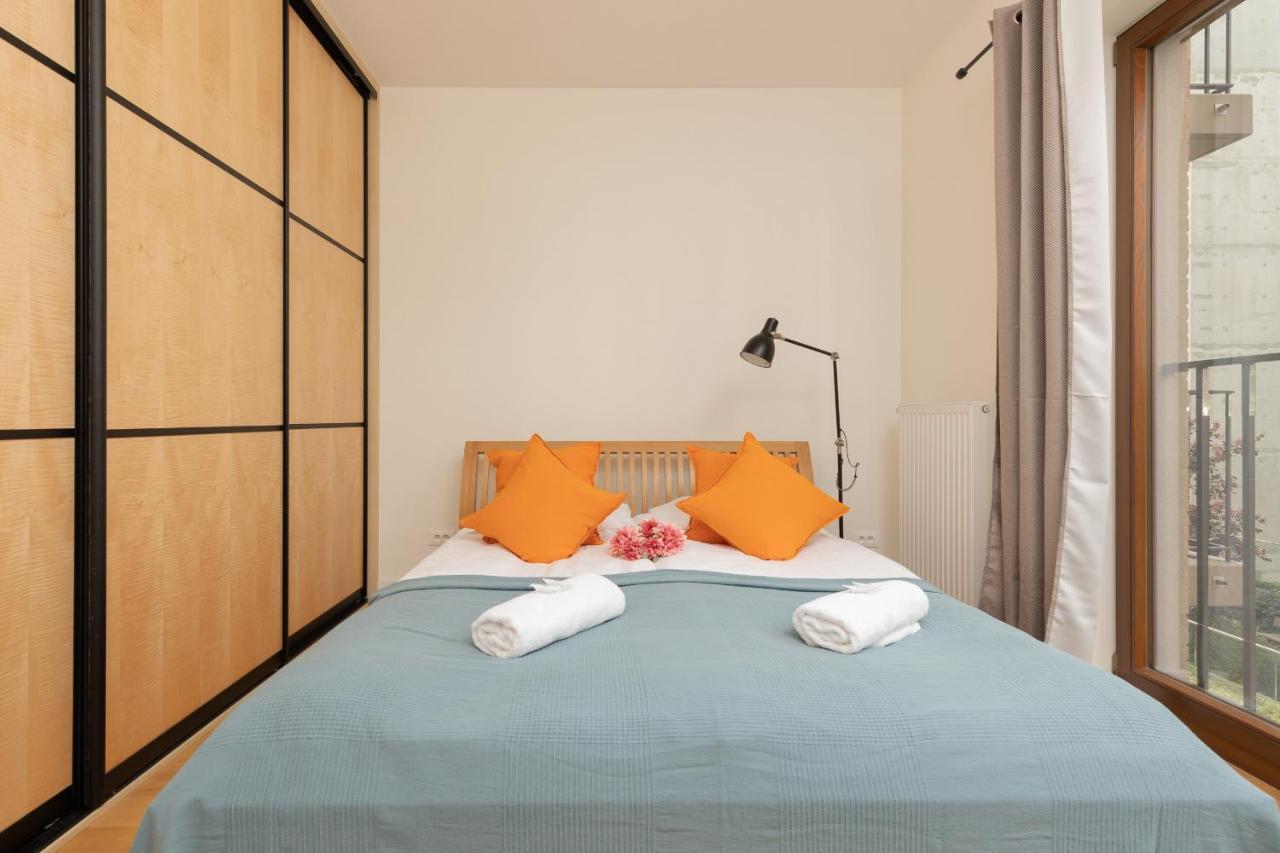Lägenhet Sierakowskiego By Renters