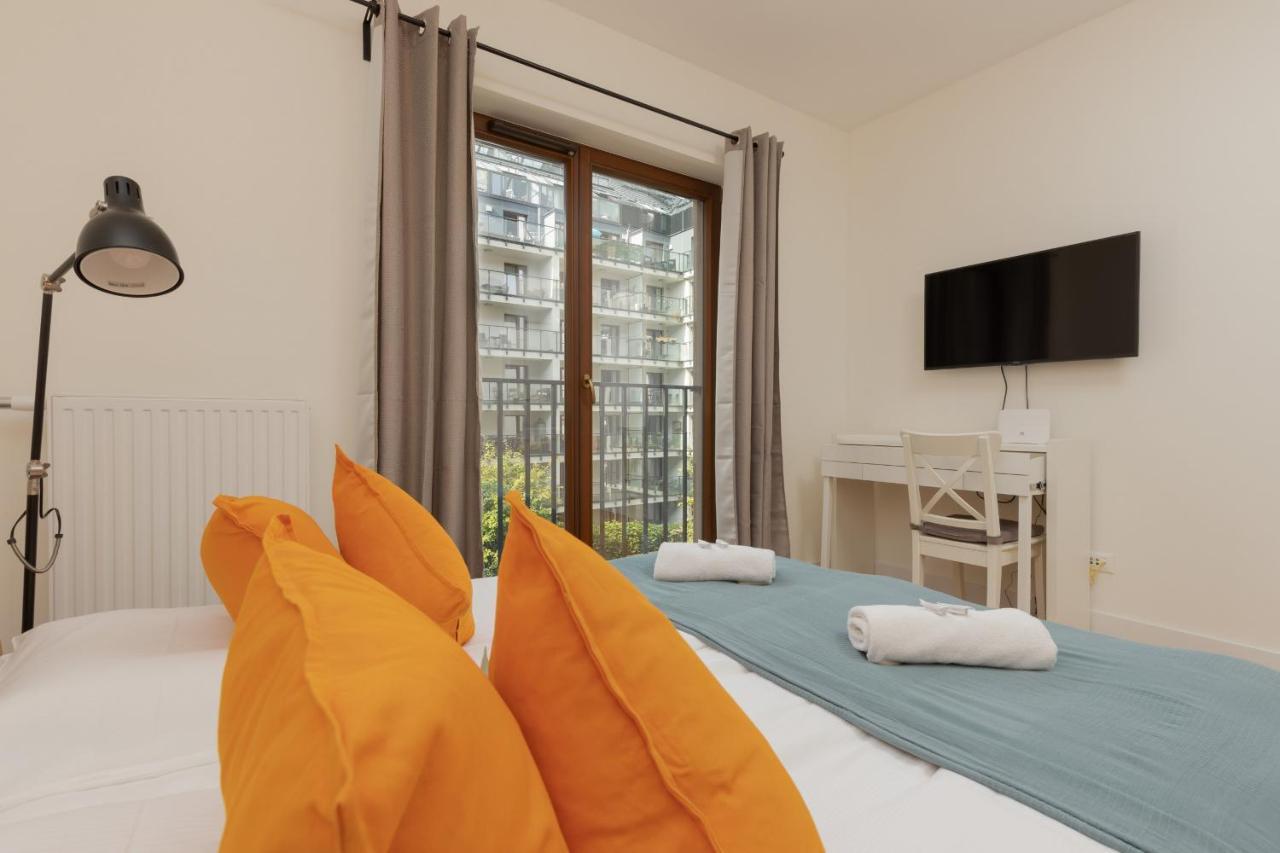 Sierakowskiego By Renters Lägenhet Warszawa