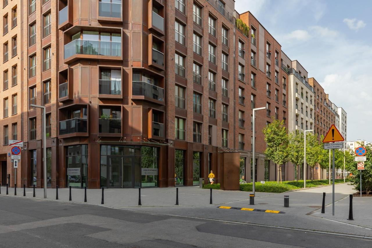 Sierakowskiego By Renters Lägenhet *